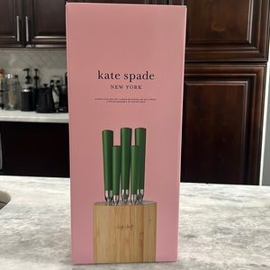 Kate Spade New York Knife Block